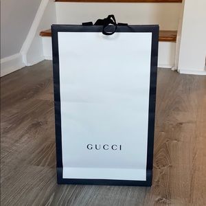 Gucci Gift Bag